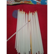 Flag sticks/flag handles, contents 100 pcs