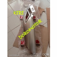 BODY BELAKANG KIRI NEW NMAX 2021 SILVER ORIGINAL YGP