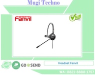 Headset Fanvil HT