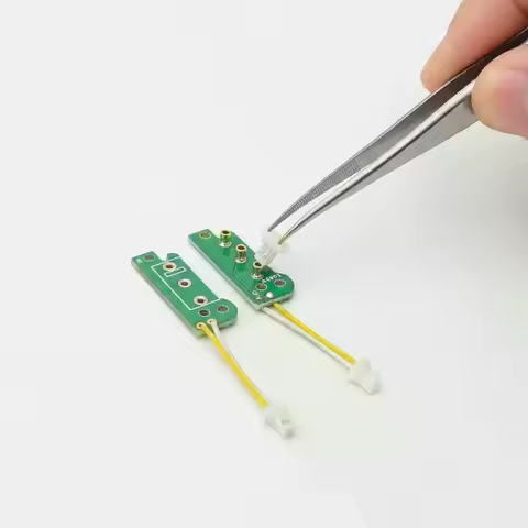 Hot-Swap Mouse Micro Switch Button Board, DIY Repair Spare Parts for G304 / G900 / G903