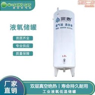 【嚴選好物】液態氧儲罐液氬液氮co2儲罐低溫儲罐24小時供氣服務液氧儲罐