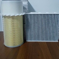 FILTER SETS Cabin and Air Filter for NISSAN URVAN NV350