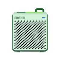 Edifier MP85 ลำโพงบลูทูธแบบพกพาขนาดเล็ก เสียงดี มาพร้อมไดรเวอร์ขนาด 40 มม. แบตเตอรี่ใช้งานได้นาน 8 ช