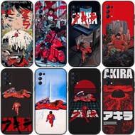 OPPO A80 A83 A1 A91 F15 A92 A72 A52 A92S A93 A94 A95 A96 K12X TPU Spot goods Black soft case phone c