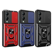 Fashion Army Shockproof Casing For VIVO Y11 Y12 Y15 Y17 Y03 Y3S Y01 Y15S Y15A Y17S Y18 Y18E Y19S Y28