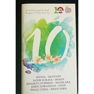 (FREE POSTAGE + FREE GIFT) Hlovate - Novel 10 Jilid 2