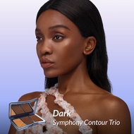 Phấn Tạo Khối Kaleidos Symphony Contour Trio 3-In-1 Contouring Kit 13g