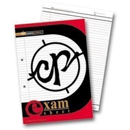 CP EXAM SHEET SCES-7050 A4 SIZE