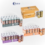 [TKM] Zus Expresso Coffee 24*240ml