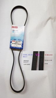 Cool Gear 5pk1135 Alternator Fan Belt for Honda City 2003-2018 SEL  TMO  TFO  HONDA FREED BELTING 5P