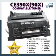 CE390A Compatible CE390A HP 90A Laserjet Toner M4555h M602 M603dn M601n M603xh M4555f M602dn M601