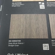 TERBARU HPL AICA AS 14094 CY25 - DEEP MODE WALNUT MURAH