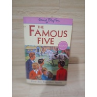 IMPORT: THE FAMOUS FIVE by Enid blyton