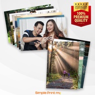 🔥FAST SHIPPING🔥 4R Photo Prints | Cuci Gambar | 4" x 6" Photo Prints