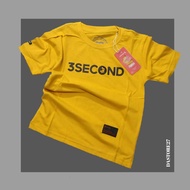 3second Children T-Shirt THREE SECOND Children T-Shirt THREE SECOND Children T-Shirt 3SECOND T-Shirt