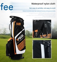 PGM golf bag stand, golf bag, lightweight bag, adult club bag Beg PGM, beg golf, beg ringan, kayu de