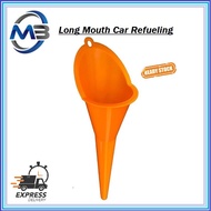 Motorcycle Car Ktm Long Mouth Multi-function Funnel Plastic Engine Machine Funnel Fueling Funnel Gasoline Oil Diesel Add