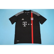 14-15 Bayern Third Away Retro Soccer Jersey Football