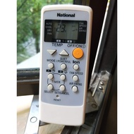 for Panasonic National Aircon Remote Control New