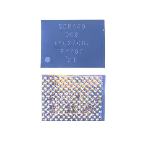 1Pcs SDR660 SDR845 HI6362 HI6363 WTR2965 0VV WTR4905 1VV SDR865 005 IF IC For Huawei Xiaomi Samsung 
