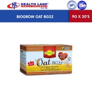 Biogrow Oat BG22 (9g x 30s)