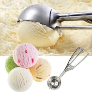 Ice Cream Scoop Spoon Ice Cream Scoop Stainless Ice Cream Scoop Spoon