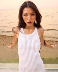 NEW!!! HELENA  Off White Dress