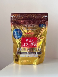 現貨 大包28日份 日本 Meiji 明治 氨基膠原蛋白粉 升級版 Premium 196g (約28日分量）00