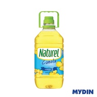 Naturel Canola Oil (3kg)