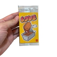 ❮全新❯ McDonald's 麥當勞 甜心卡 2025 拆賣 麥克雞塊 薯條 蛋捲冰淇淋 數位序號 實體卡片 優惠卡