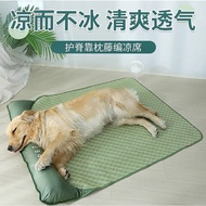 Dog Cooling Mat Summer Dog Mat Sleeping with Dog Floor Mat