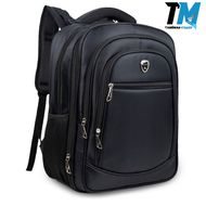 DISKON POLO GIVES - Tas Ransel Kerja POLO Import 20 Inch + Free Kabel USB + Raincover Tas sekolah pr