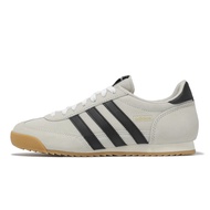adidas Casual Shoes R71 Men's Women's Beige Black Rubber Sole Retro [ACS] JR6508