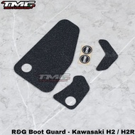 Boot guard kit R&G Kawasaki Ninja H2 H2R