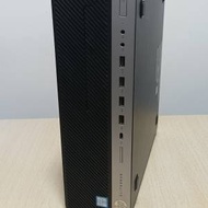 HP EliteDesk 800 G4 SFF,i7 8700,32G ram,512G SSD,1TB HD,DVDRW, Win11