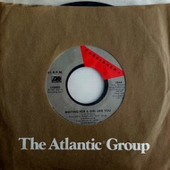 Vinyl LP - Foreigner - Waiting For A Girl Like You (1981/7"/45 RPM/Single/Specialty Pressing/USA)