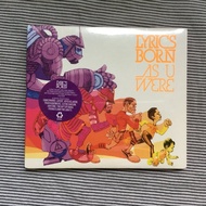 (brand new  )   Lyrics Born Audio By Lyrics Born CD      youzi