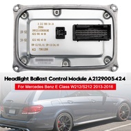 Headlight Ballast A2129005424 Suitable For Mercedes Benz W212/S212