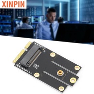 xinpin NGFF to MINI PCI?E Adapter NGFF,Key A M.2 Converter Card 7260 8260 8265 9260 AX200 AX210