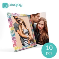 10pcs 8RW Laminated Photo Prints by Pixajoy Photobook