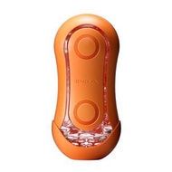 Tenga Flip ORB Pastaio - 日落橙色