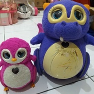 Bossa Nova Robotic Penguins