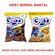 Gery Snack Sereal Bantal Cokelat / Keju 25 Gram