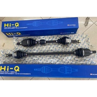 DRIVE SHAFT ASSY - LEFT / RIGHT (KOREA - HI-Q) KIA FORTE 1.6 6SPEED AUTO > 49501-1M610-HQ / 49500-1M