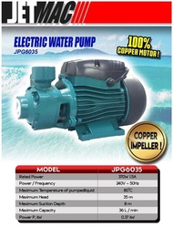 Jetmac JPG6035 Electric Water Pump 370w