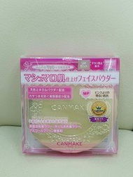 CANMAKE 棉花糖蜜粉餅 MP