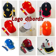 Boboiboy Embroidered Hat