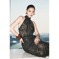 Maeve Top Lace Set & Skirt HUONG BOUTIQUE HBSM1173