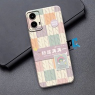 HP Motorola G45 5G Mobile Phone Soft Case 2025 Fashion Case Cool Motif Shockproof Motorola G45 5G Ba
