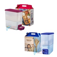 Tupperware Rice Smart 10kg (Rice dispenser)